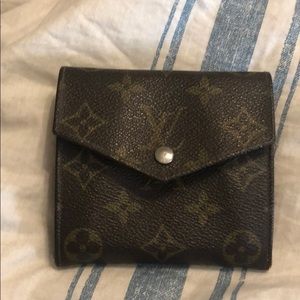XMAS SPECIAL Vintage Monogram Louis Vuitton Wallet
